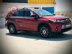 تويوتا هايلاندر